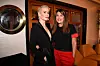 Monica Lewinsky s glumicom Sarah Paulson na promociji treće sezone TV serije American Crime Story pod nzivom Impeachment koja se bavi skandalom Lewinsky-Clinton