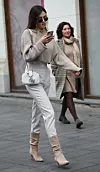 Street style na zagrebačkoj špici