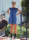 #5145221 Jessica Alba looks summery in Los Angeles, CA on June 4, 2010 where the young mom pulled out her trusty Doc Martens for some afternoon shopping., Image: 71644064, License: Rights-managed, Restrictions: , Model Release: no, Credit line: RIV / Backgrid USA / Profimedia