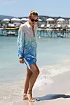 MCVITANOVIC/SPLASHNEWS.COM/SPLASH/PROFIMEDIA Chiara Ferragni na odmoru u Francuskoj