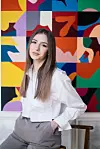 Nova radijska voditeljica shooting je odradila u Kolekcionartu