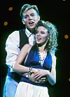 Jason Donovan i Kylie Minogue 1989.