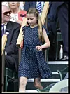 Princeza Charlotte lani na Wimbledonu u modelu bredna Guess