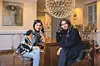 Sara Pukanić i Dora Ivanović