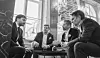 Ante Buntić, Zvonimir Svalina i Marko Propadalo, osnivači Croatia Watch Societyja