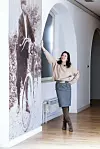 Petra Vugrinec fascinirana je umjetnikovim opusom, vještinom, ali i nevjerojatnom biografijom