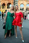 Matilda Nikić i Sanja Radolović