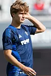 Rokas je za Hajduk počeo igrati sa samo 13 godina