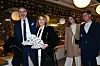 Petar Graso i Hana Huljic organizirali su proslavu u restoranu Adriatic povodom krštenja kćeri Albe