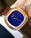 Piaget Andy Warhol lapis lazuli