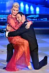 Ivana Trump i Rossano Rubicondi nastupili su u talijanskom Plesu sa zvijezdama 2018.