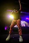Koncert Hiljsona Mandele u Tvornici kulture.