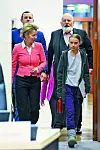 S predsjednicom Europske komisije Ursulom von der Leyen