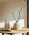 Zara Home široka vaza od pletenih morskih algi (25,99 eura)