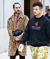 Dizajner Marc Jacobs s mužem Charlyjem Defrancescom/Profimedia