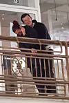 Dua Lipa i Callum Turner ne mogu jedno bez drugog