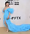 Milla Jovovich u haljini Lever Couture