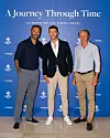 Patrik Berger, Ivan Perišić i Andreas Beck