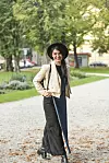Najdraži suvenir s putovanja joj je tekstil