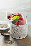 Chia puding lagan je i zdrav doručak