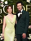 Leighton Meester i Adam Brody