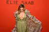 Jennifer Lopez bila je glavna gošća Elie Saab revije