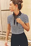 Zara majica s mornarskim uzorkom (5,95 eura)