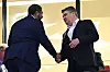 Zoran Milanović i Sanja Musić Milanović