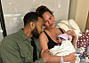 Chrissy Teigen i John Legend s bebicom