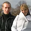 26.MARCH.2014 **STOCK IMAGES** GWYNETH PALTROW AND CHRIS MARTIN SPLIT AFTER TEN YEARS OF MARRIAGE! THE ACTRESS TOOK TO HER WEBSITE 'GOOP' TO ANNOUCE HER SPLIT HER ROCKER HUSBAND! 23RD NOVEMBER 2003 - HAMPSTEAD - LONDON - UK CHRIS MARTIN AND GIRLFRIEND GWYNETH PALTROW SEEN IN HAMPSTEAD PARK IN LONDON!,Image: 188586958, License: Rights-managed, Restrictions: PLEASE CREDIT USAGE PER BYLINE *NO WEB USAGE UNLESS AGREED. PLEASE TELEPHONE 020 7377 2770*, Model Release: no, Credit line: CH1 / Backgrid UK / Profimedia
