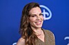 Presretna holivudska glumica Hilary Swank