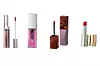 Liquid Lipstick Vinyl Byredo (45 eura)/PHD Hybrid Lip Oil Haus Labs (241,34 kn/32 eura)/Vice Lip Bond Glossy Liquid Lipstick Urban Decay (26,10 eura)/Ruž za usne Byredo (45 eura)