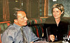 Barbara Kolar i Armand Assante