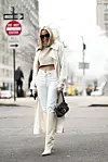 Tonalni look uvijek je elegantan izbor
