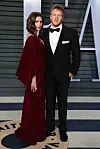 Emily Ratajkowski i bivši suprug Sebastian Bear-McClard 2018.