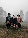 Najveća neugodnost dogodila mu se u brazilskim favelama kada su tinejdžeri repetirali kalašnjikov prema njemu