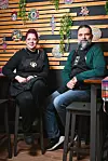 Vlasnici Vanja Nikolac i Dalibor Ratković