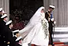 Vjenčanje princa Charlesa i princeze Diane dogodilo se 29. srpnja 1981.