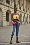 Volani, jarke boje i color block - pravi ljetni look