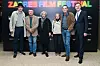 Ante Tomić, Rajko Grlić, Vinko Brešan i Boris T. Matić