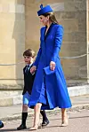 Princeza Kate s najmlađim sinom, princom Louisom na Uskrs 2023.