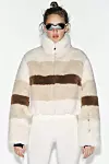 Jakna s umjetnim krznom Heiq Xreflex Recco technology ski collection - 99,95 eura