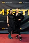 Koraljka Kirinčić i Lana Barić