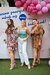 Gabrijela Lipić, Edina Pršić, Iva Majurec