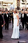 Princeza Diana na Filmskom festivalu u Cannesu 1987. godine