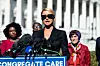 Paris Hilton govorila je kao žrtva tog istog sustava.