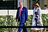 Donald i Melania Trump u ožujku ove godine