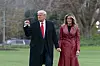 Mnogi skepuliraju o budućnosti braka Melanije i Donalda Trumpa.