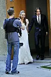 Vanja Modrić i Luka Modrić