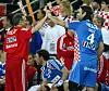 Polufinale svjetskog prvenstva 2009. godine, Lino Červar i Ivano Balić